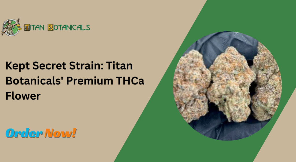 Kept Secret Strain