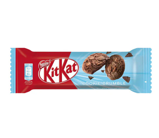 KitKat Cookie Crumble