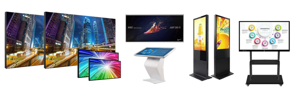 Digital Signage