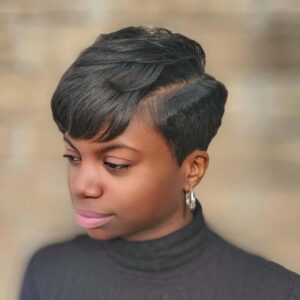 Pixie wigs for women