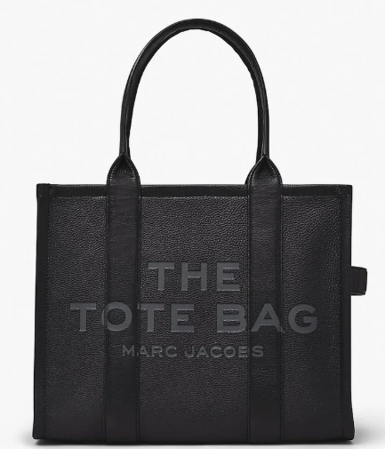 Leather Large Tote Bag