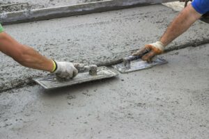 McKinney concrete installation services
