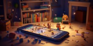 Mobile Game Development