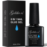 Nail Glue Gel Kit