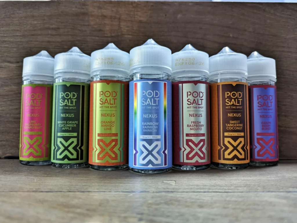 Pod Salt Nexus