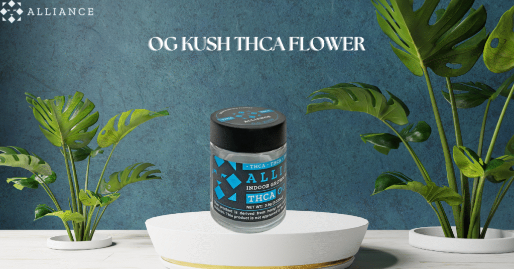 OG Kush THCA Flower (16)