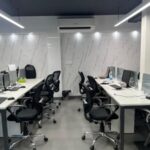 Stylish Office Interior in Noida for Modern Workspaces