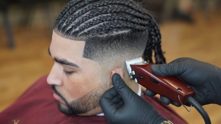 Omaha Men Hair Braiding Services