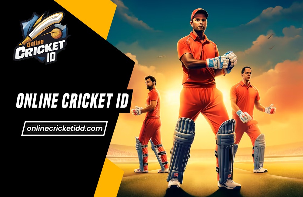 Online cricket id