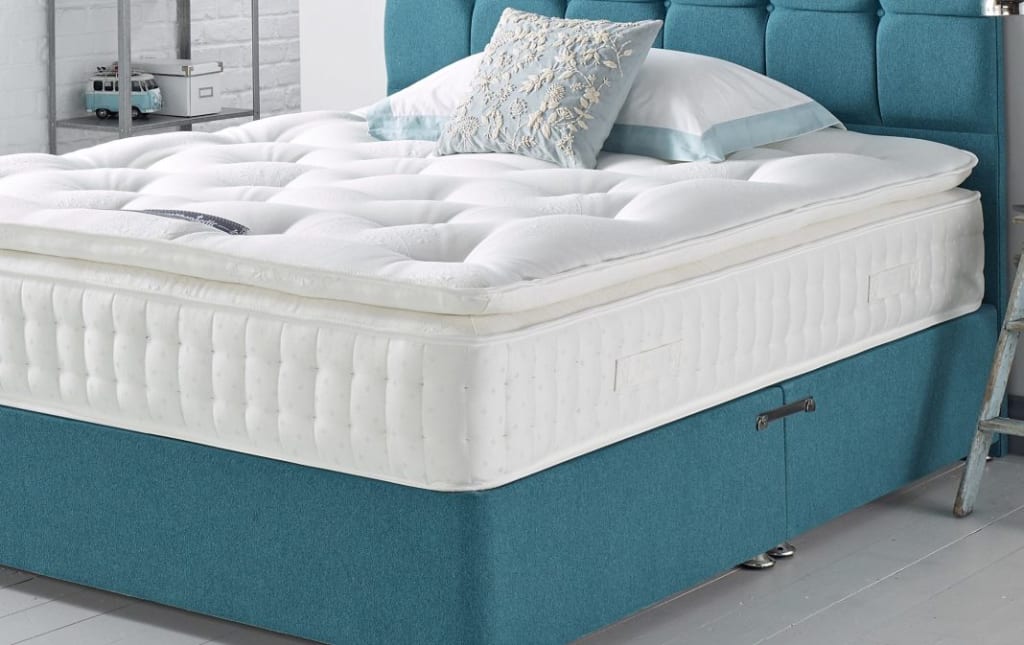 Orthopaedic Mattress for back pain