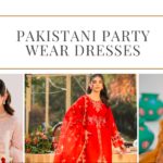 Pakistani Party Wear Dresses