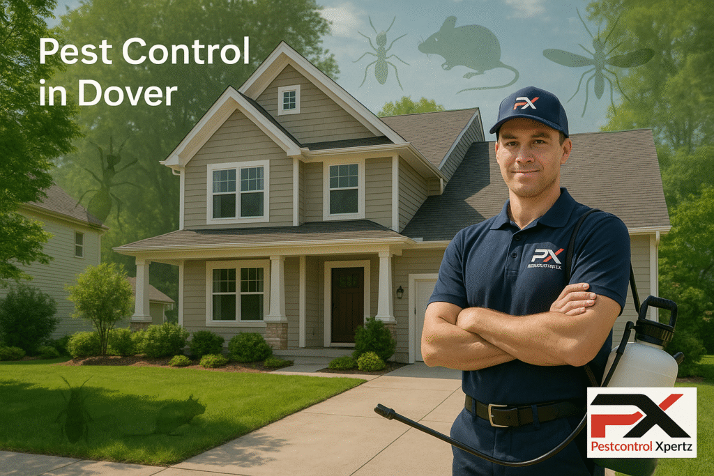 Pest Control in Dover