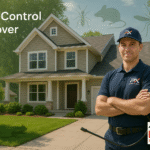 Pest Control in Dover