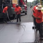 Ponca City asphalt sealcoating services