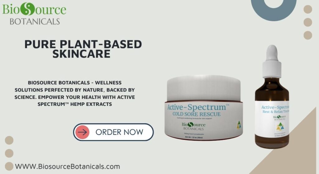 pure plant-based skincare solutions