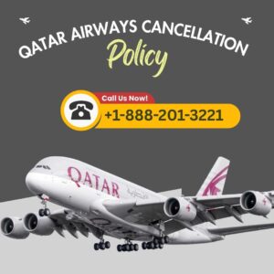 Qatar Airways Cancellation Policy