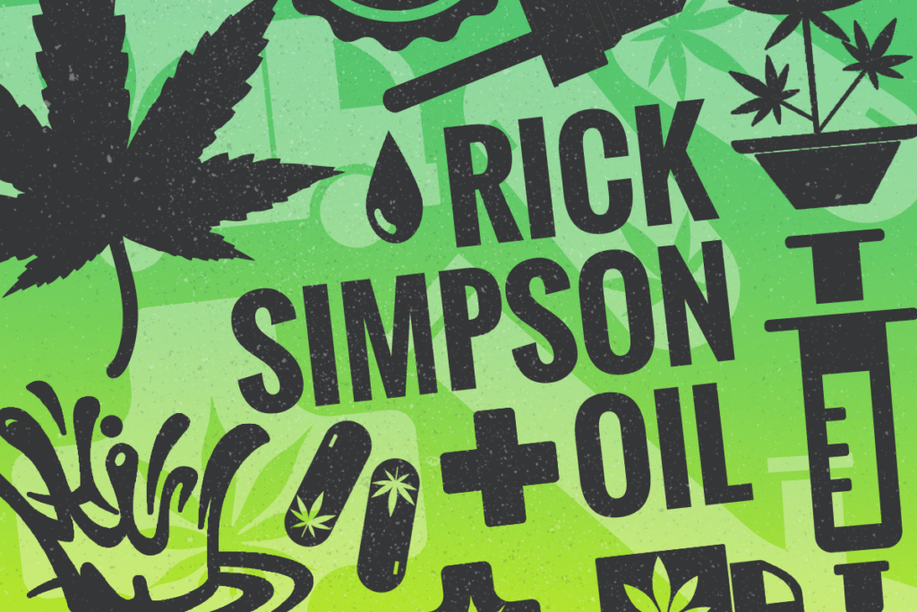 RSO Oil