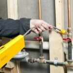 RV LP gas leak repair in The Villages FL