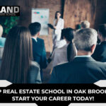 Illinois licensed real estate brokerage firm