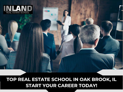 Illinois licensed real estate brokerage firm