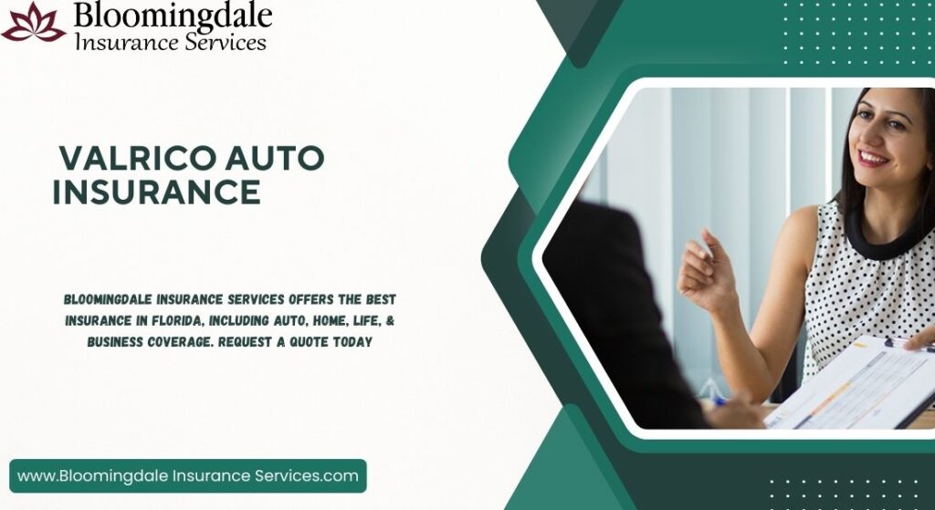 Valrico auto insurance