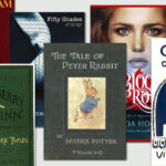Renowned Authors and Their Signature Books