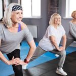 Rose Hill senior fitness classes