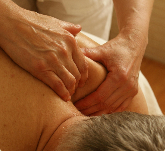 trigger point release massage