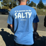 uthrive Salty Tee
