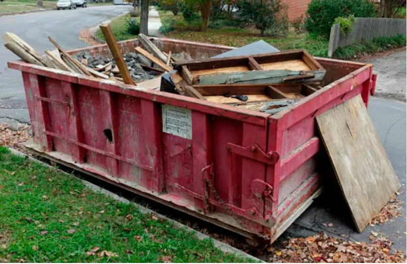 Silky Dumpster Rental