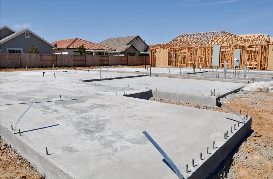 Slab Foundation