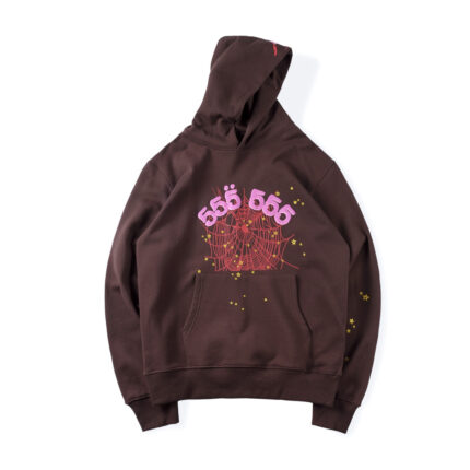 Tech-Infused Sp5der Hoodies: Where Fashion Meets Innovation