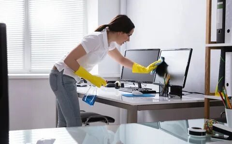 Stockbridge Office Building Cleaning Services