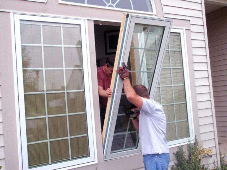 Suwanee window replacement services