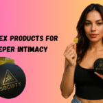 THC Sex Products for Deeper Intimacy
