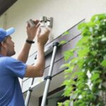 Taos County lighting fixture installation service
