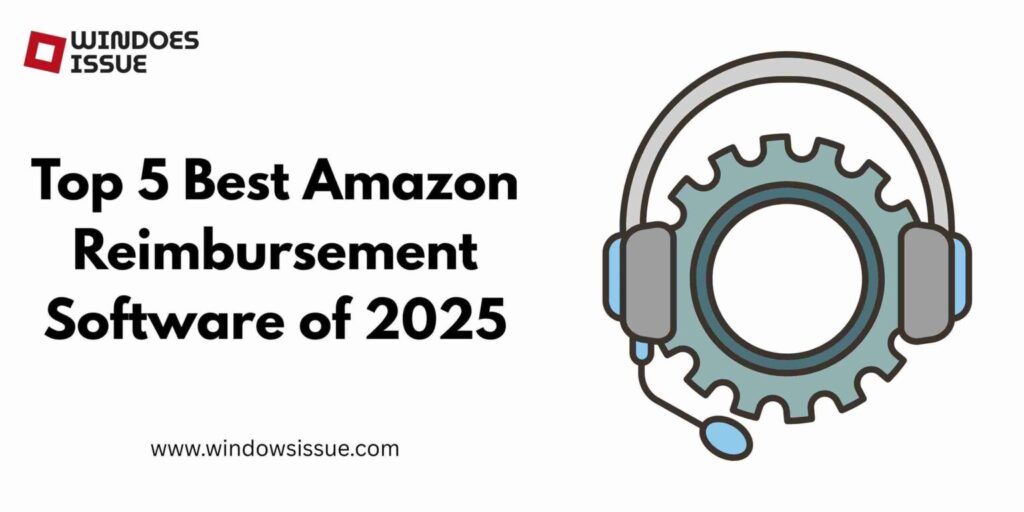 Amazon reimbursement software