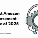 Amazon reimbursement software