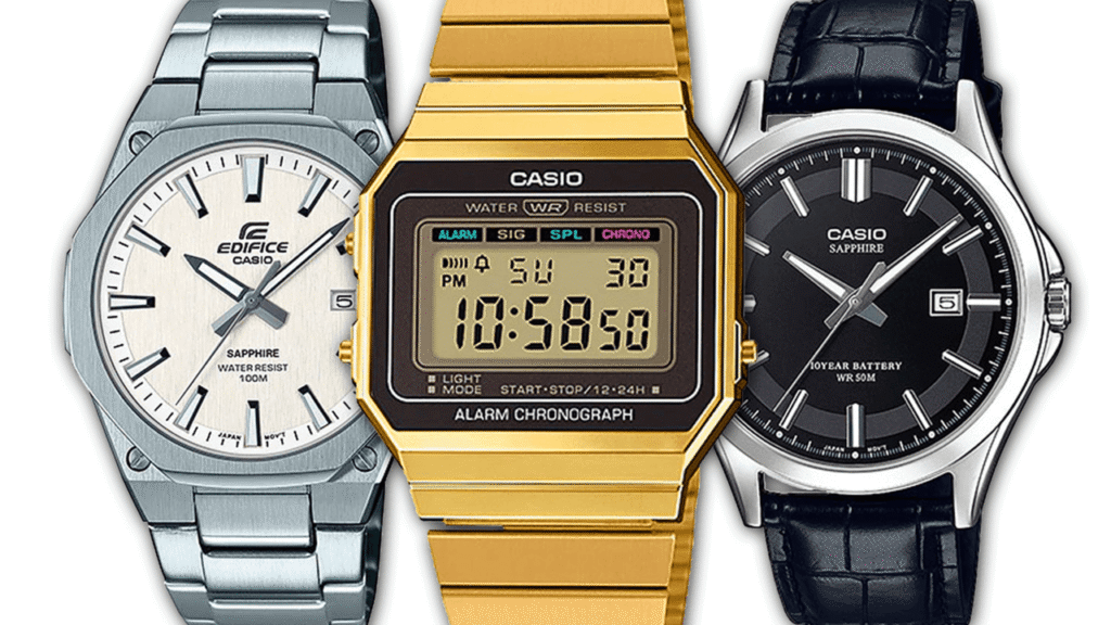 Top+20+Casio+Watches+Of+All+Time