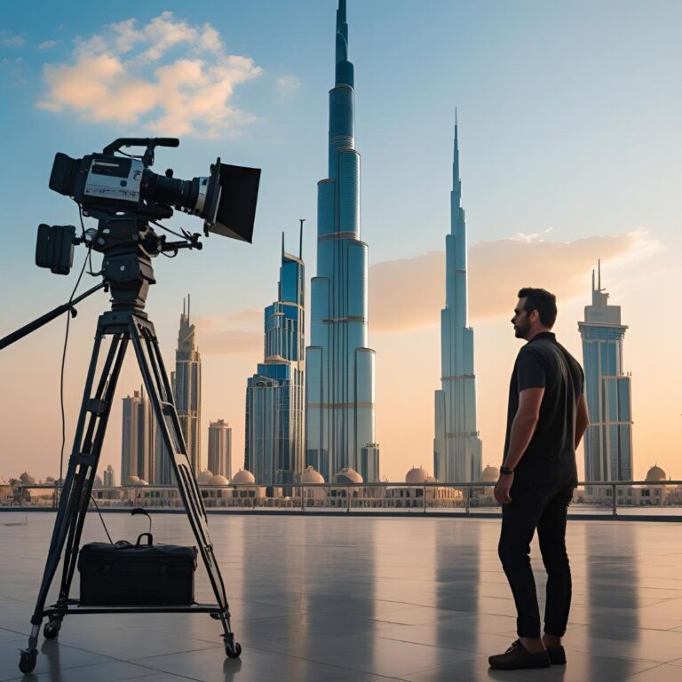 Film Production Company Dubai