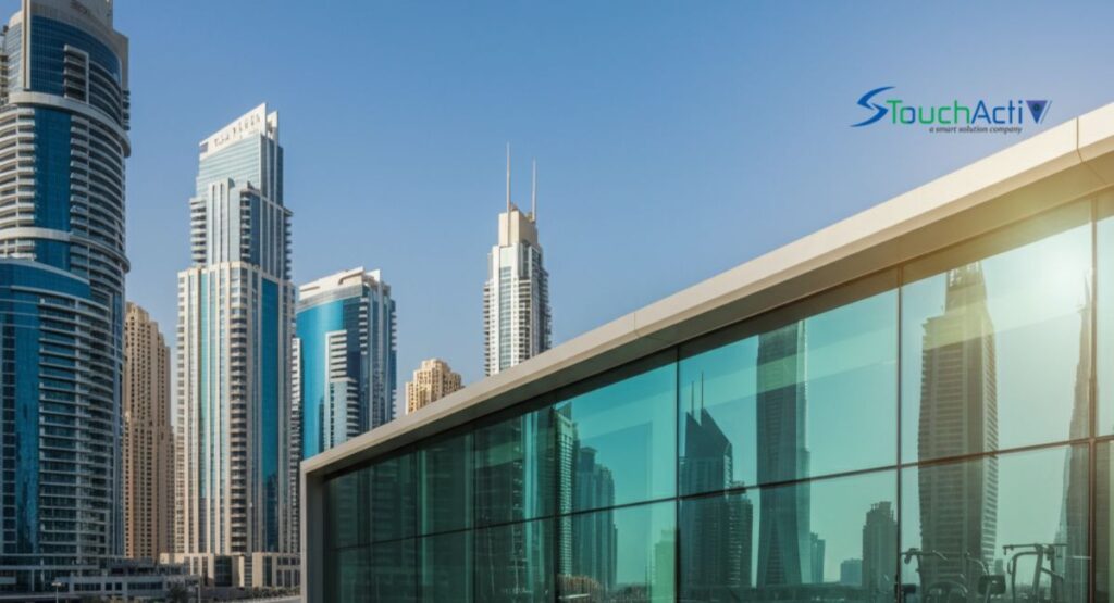Privacy Glass For Fitness Areas In Dubai