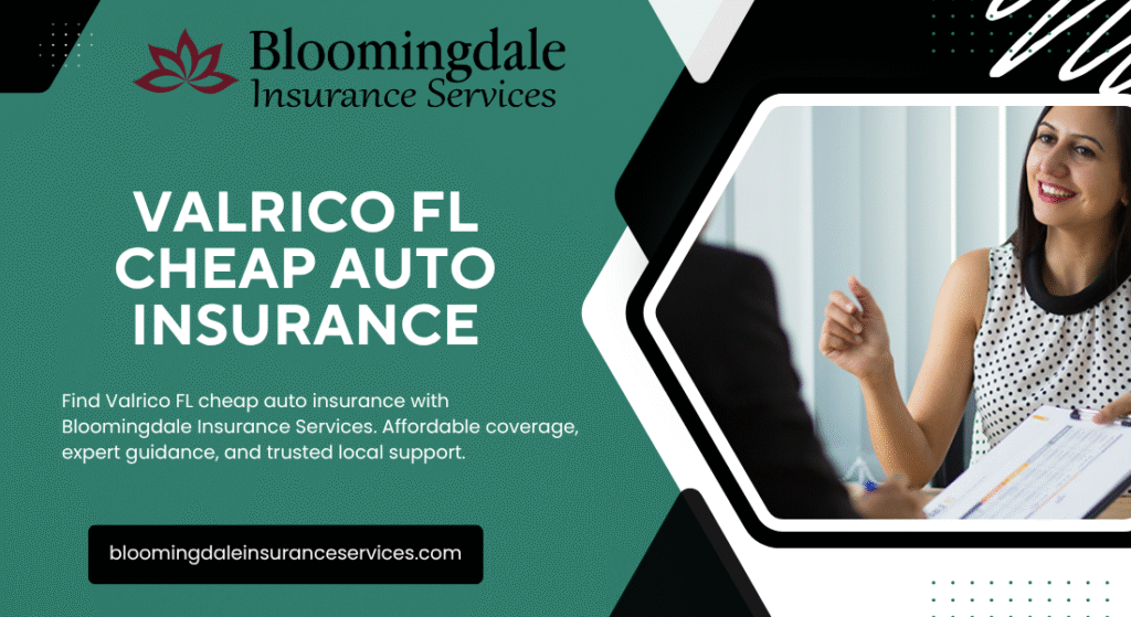 Valrico FL Cheap Auto Insurance