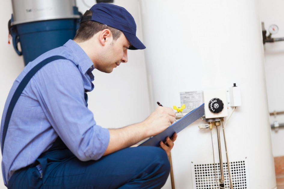 Water Heater Purification