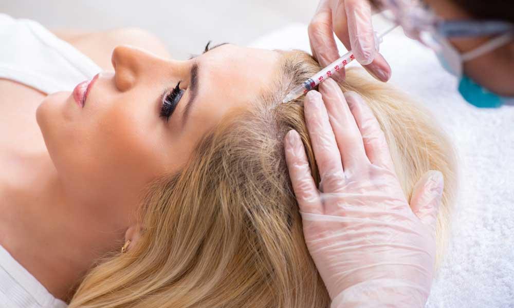What to Expect After PRP Treatment for Hair?