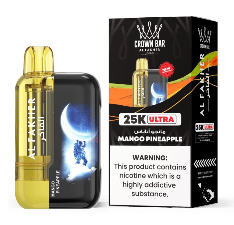 Al Fakher 25K Ultra