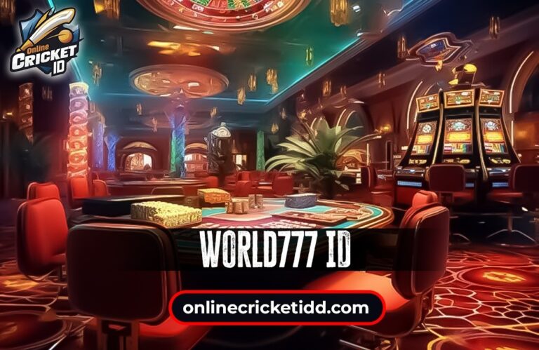 world777 ID