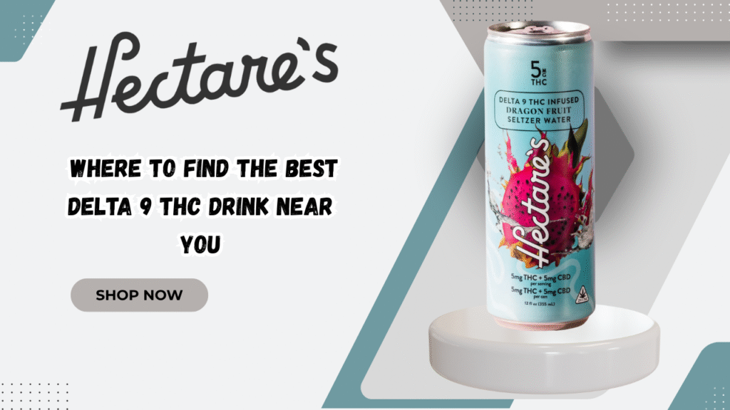delta 9 thc drink near me