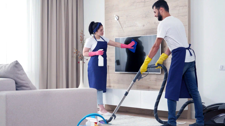 What to Expect from a Standard Home Cleaning Service
