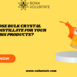 bulk crystal resistant distillate