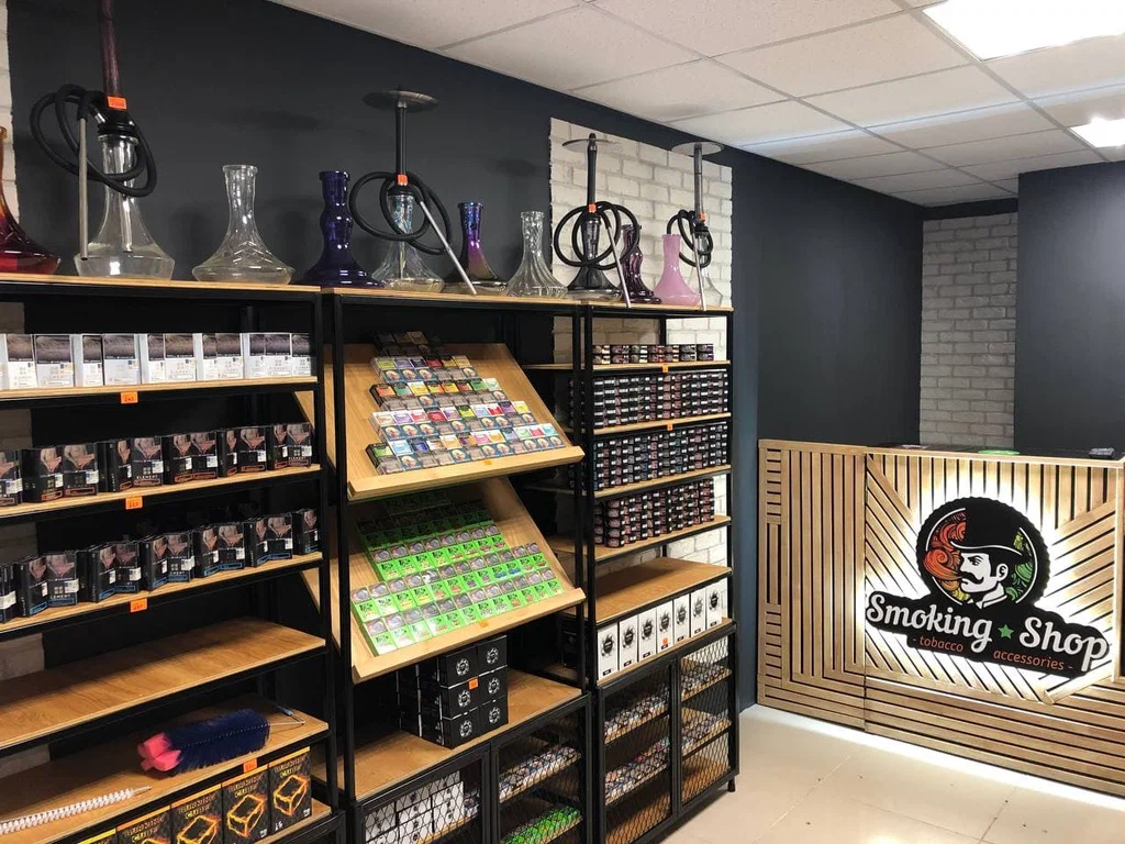 smoke shop